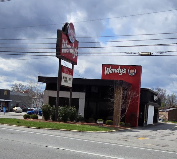 WENDYS exterior