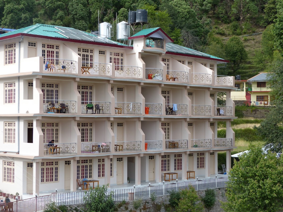 Shiva Darshan Yoga School — 4