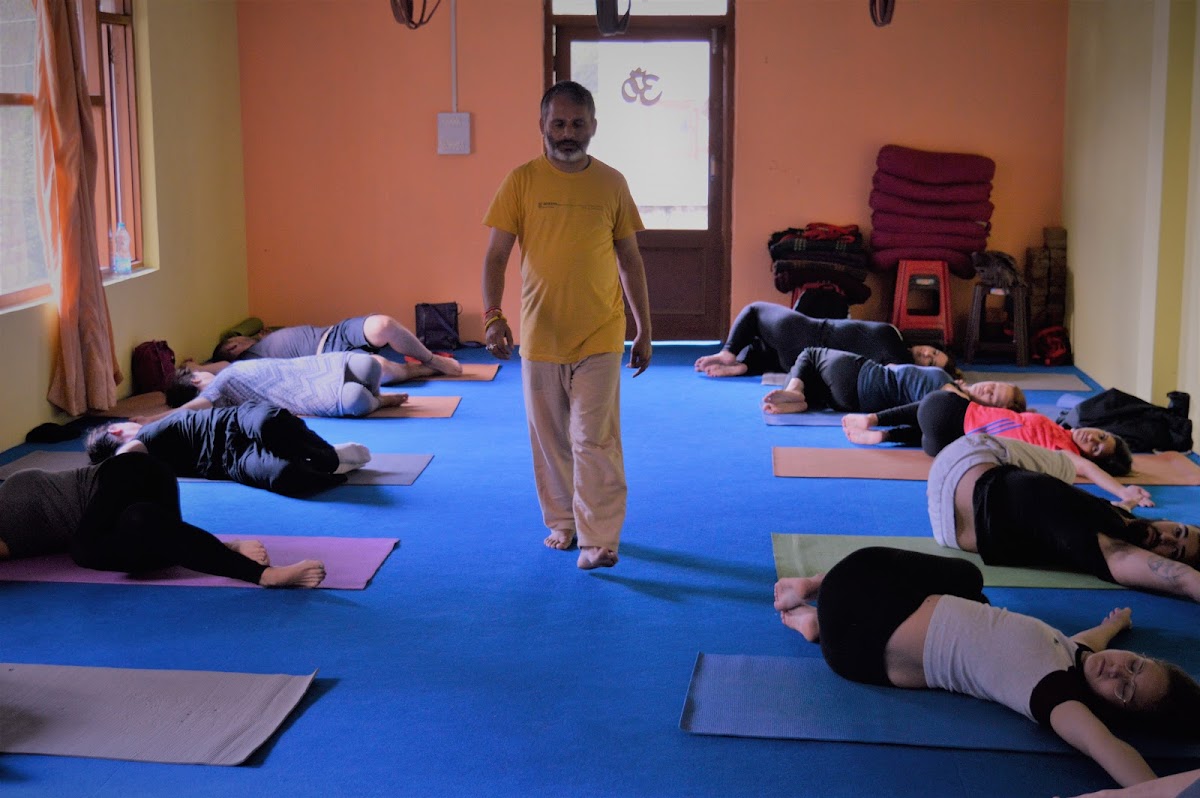 Shiva Darshan Yoga School — 3