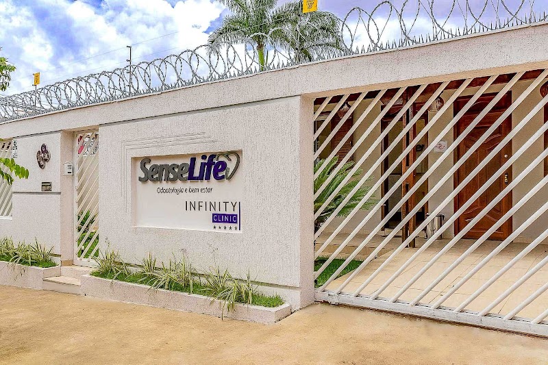 Clínica Odontológica SenseLife