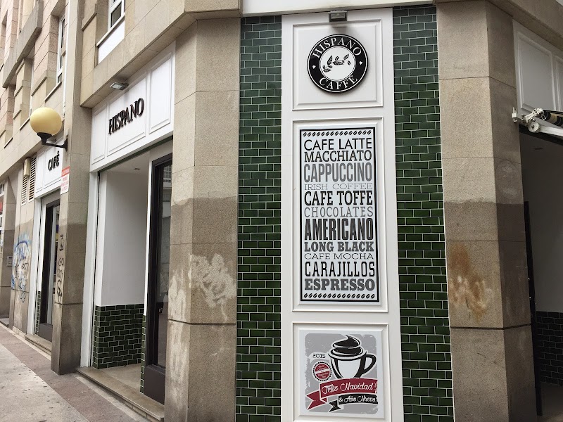 Café Hispano photo 1
