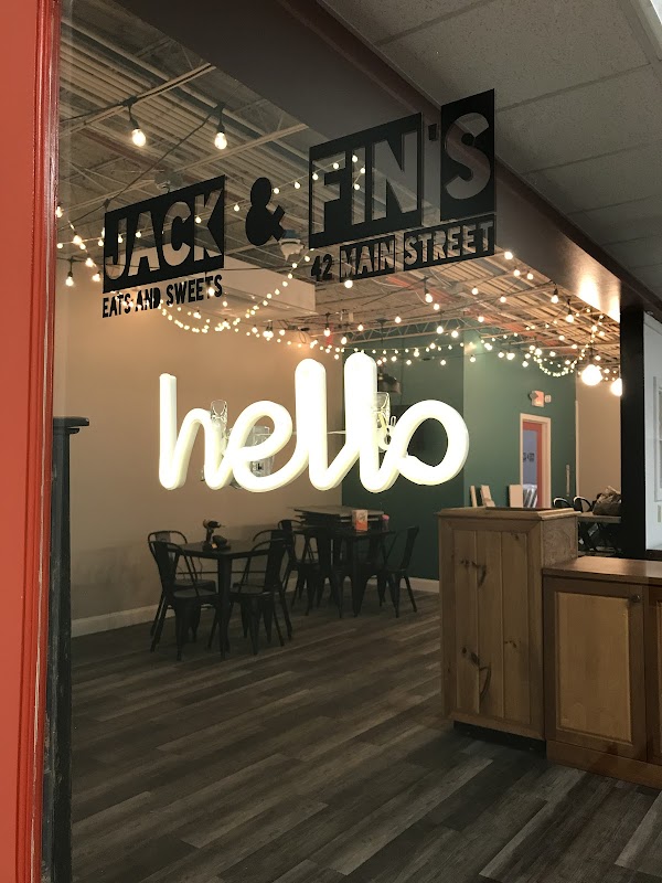 Jack & Fin’s