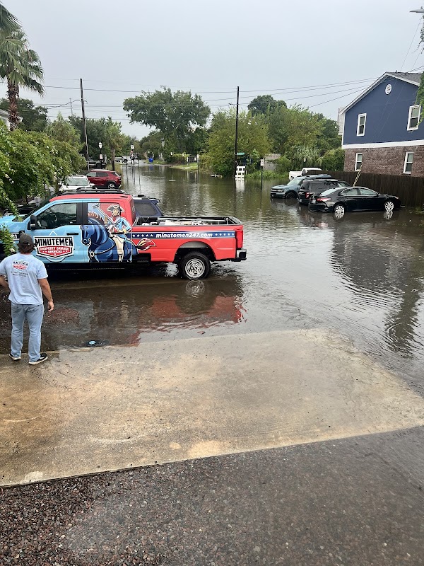 Minutemen Property Damage Services — photo