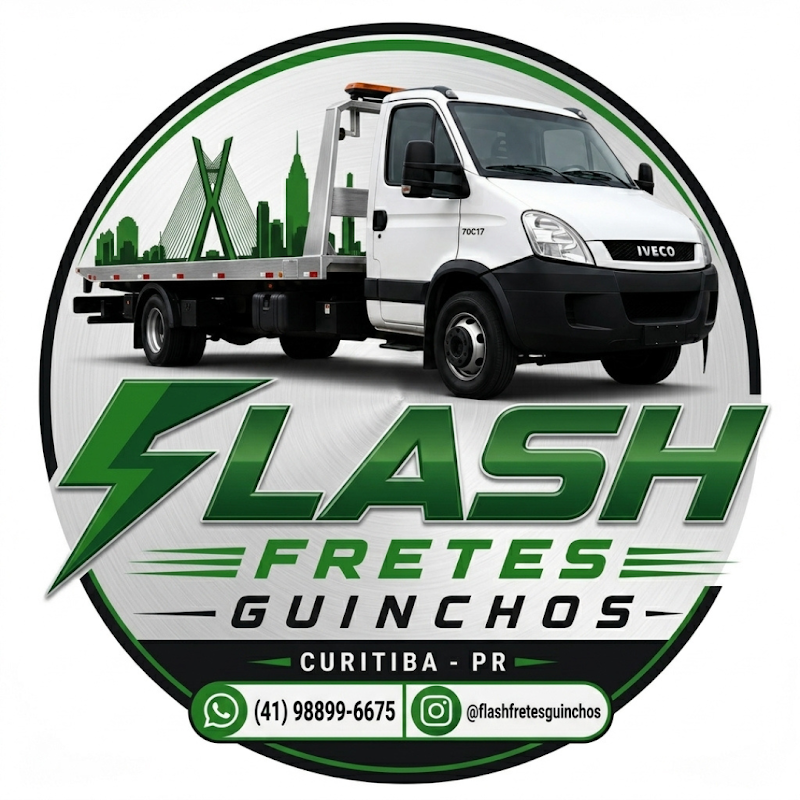 Flash Fretes Guinchos
