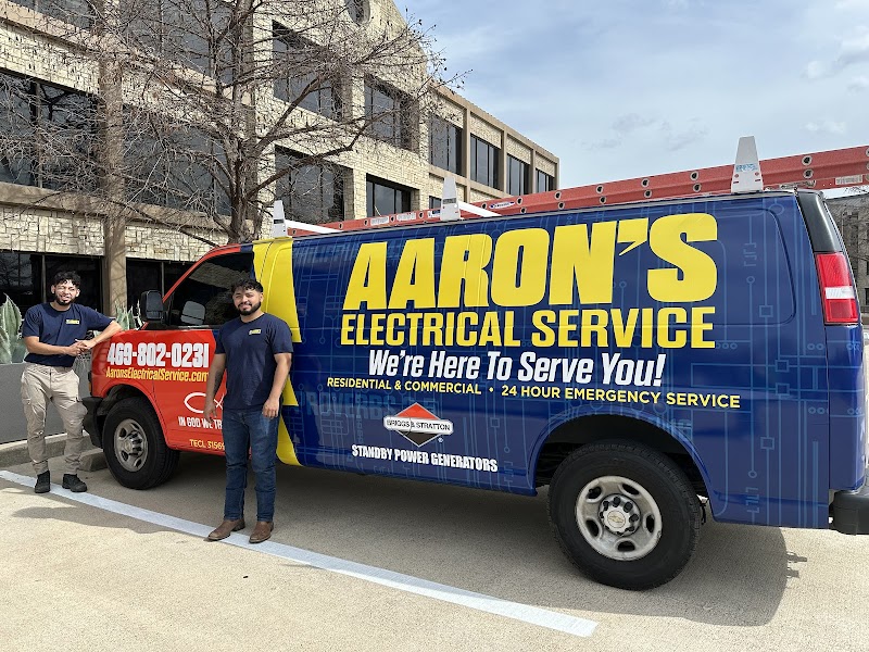 Aaron's Electrical Service