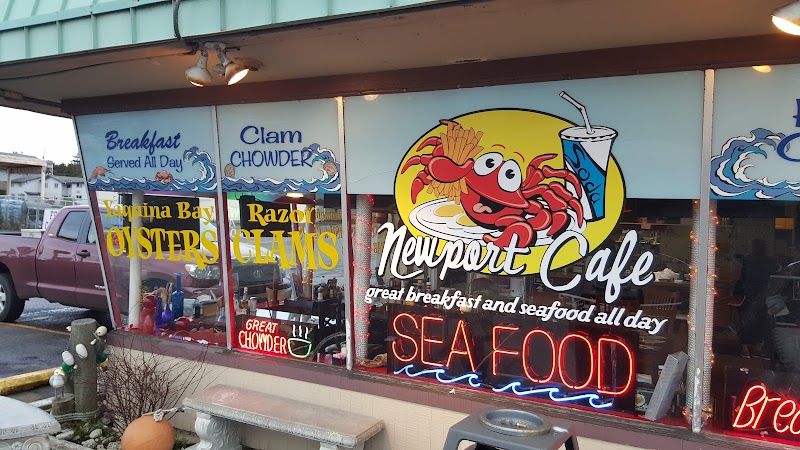 Newport Cafe photo 1
