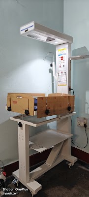 Tryaksh Hospital and Diagnostics (Dr. Mahima Mishra & Dr. Shankar Mishra) - Image 3
