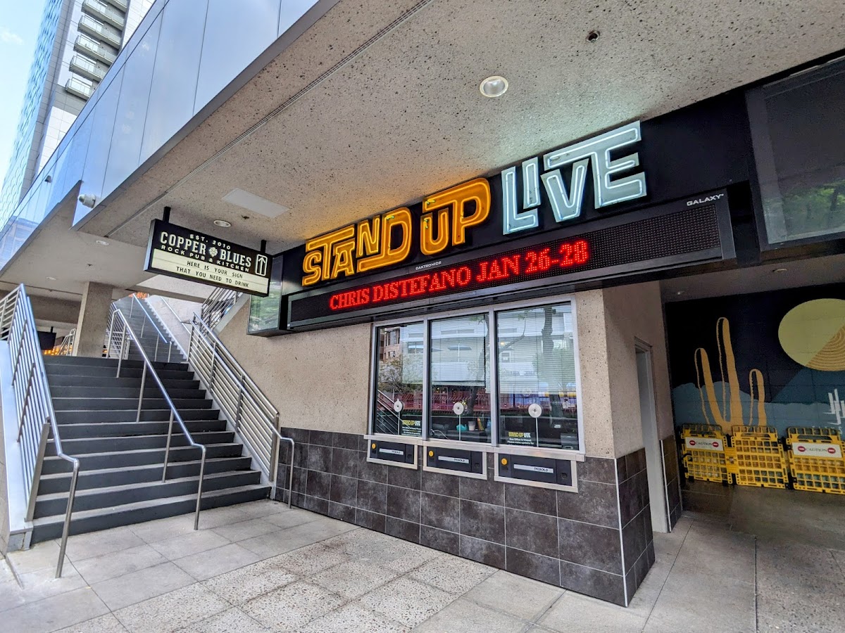Stand Up Live: Google Places image 3