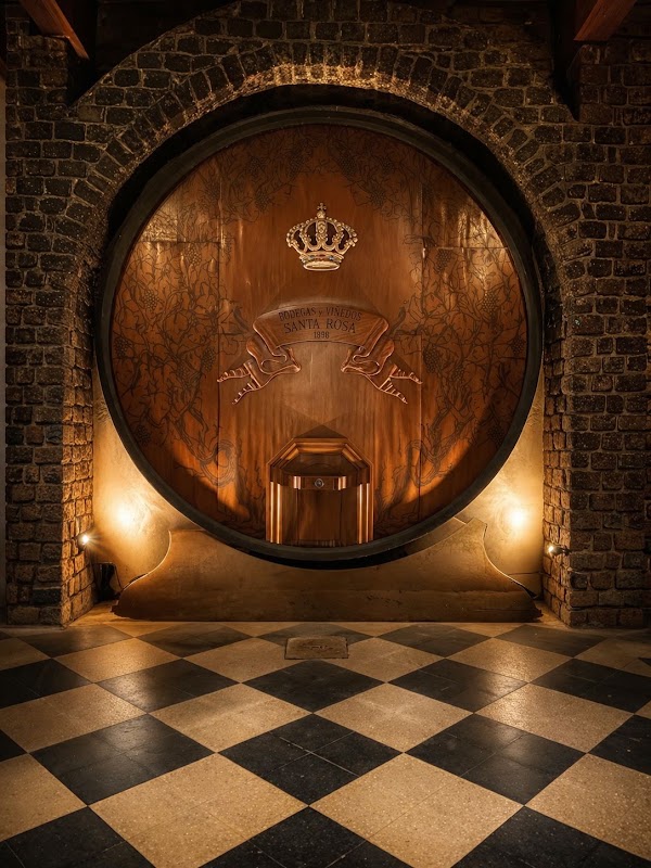 Bodega Santa Rosa