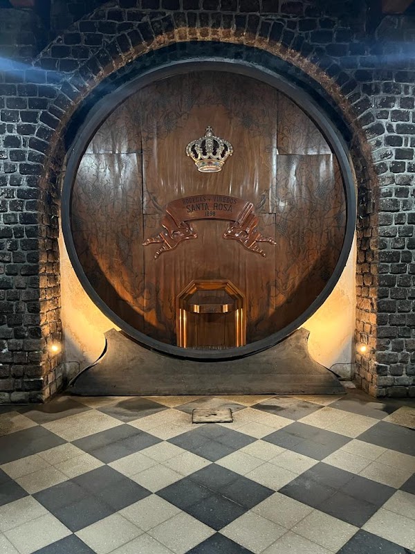 Bodega Santa Rosa