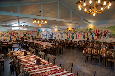 Köy Bahçesi - Restoran