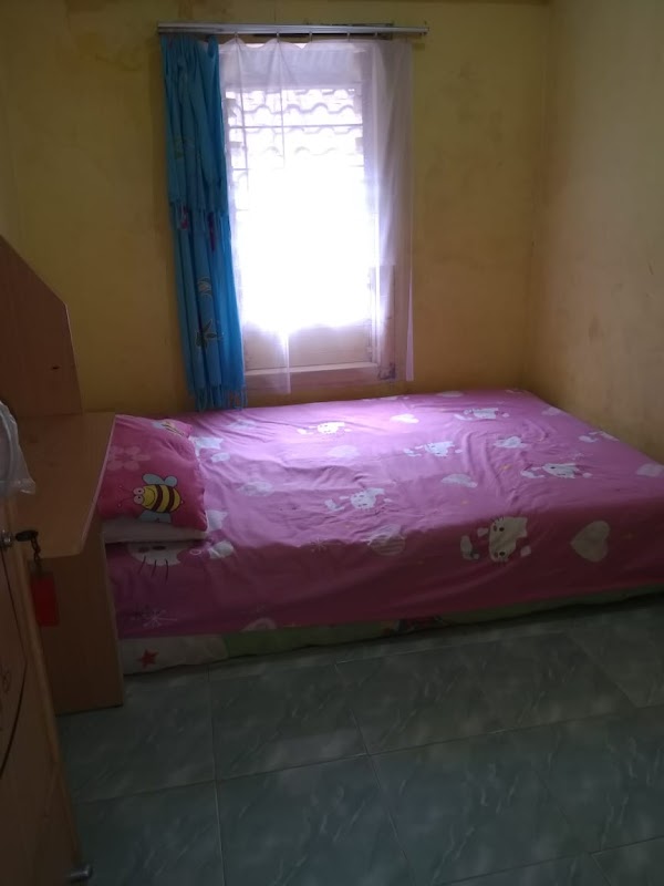 Kost putri pak aan