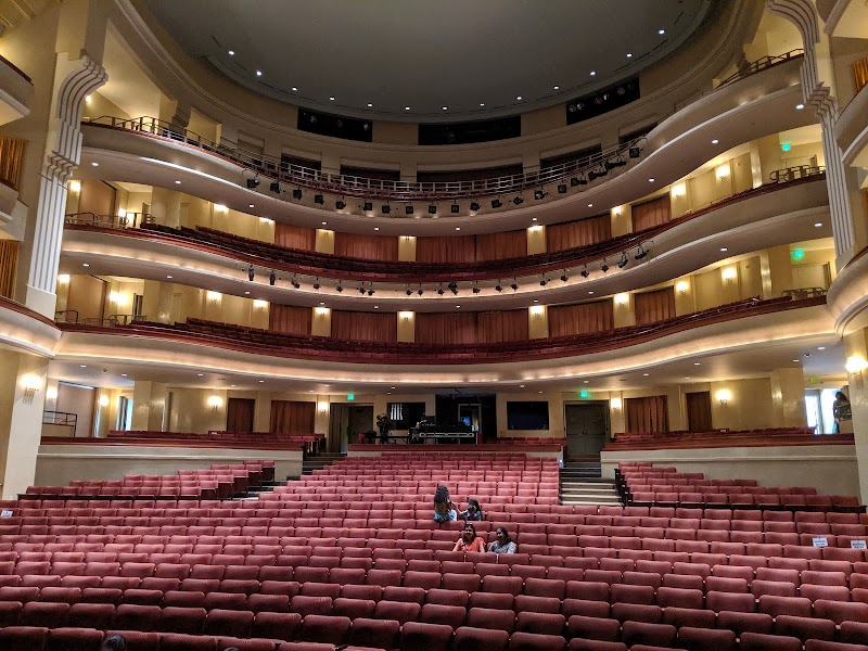 California Center for the Arts, Escondido