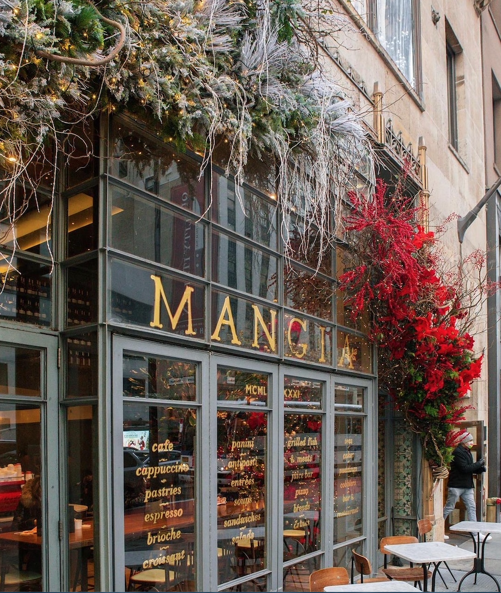 Mangia 57th – Midtown Italian Food & Corporate Catering NYC