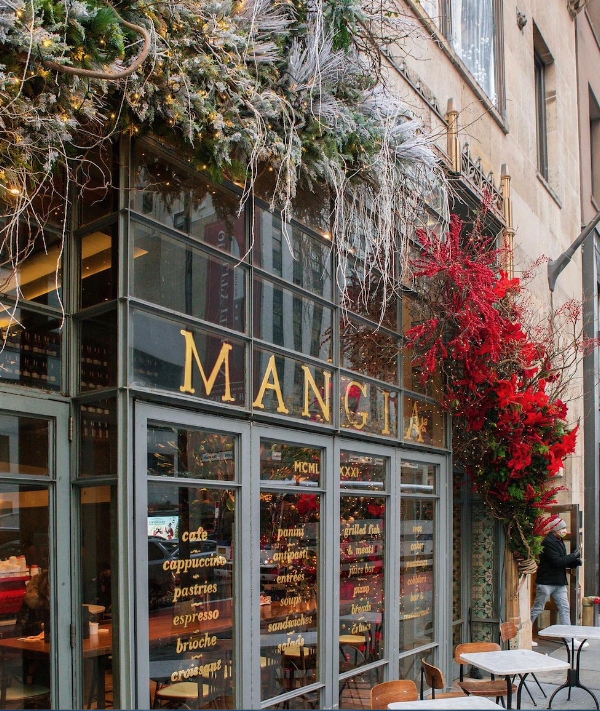 Mangia 57th – Midtown Italian Food & Corporate Catering NYC