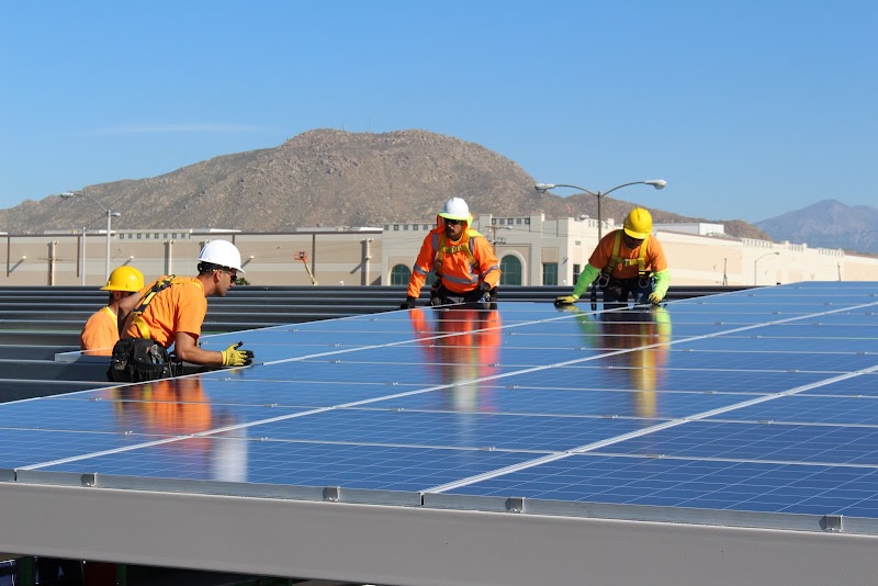 American Solar Power - Solar in Los Angeles