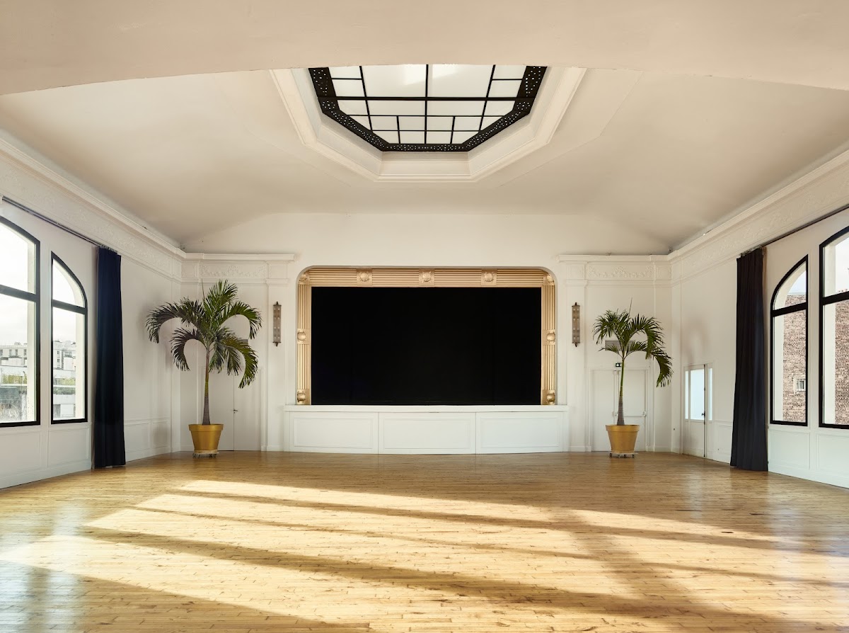 Le Solaris, vue extérieure