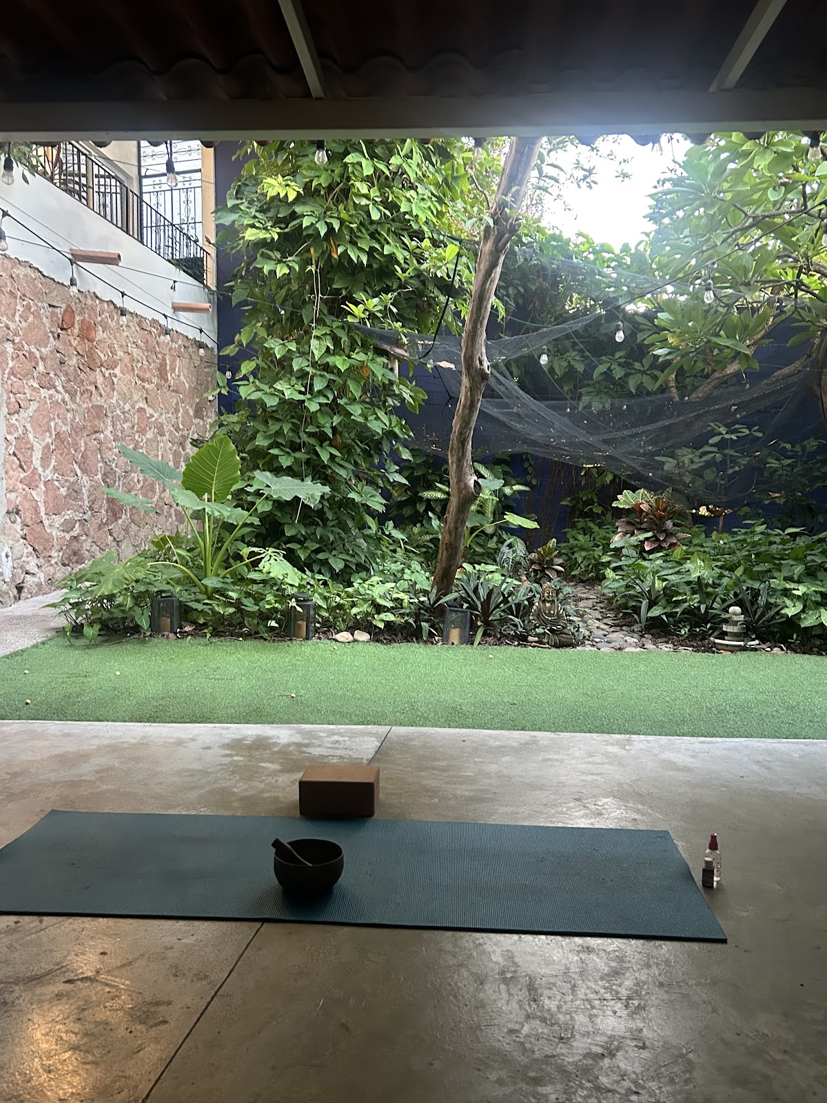 La Casa del Jardin Yoga — 3
