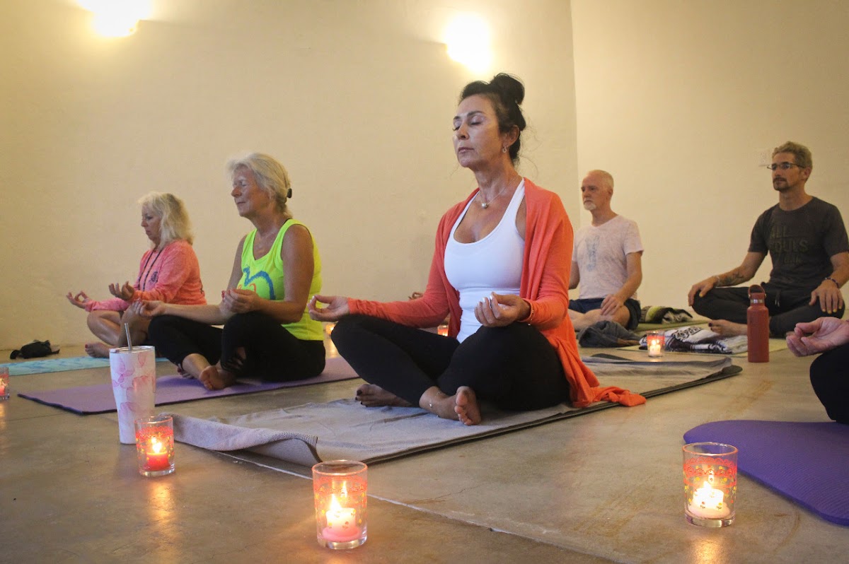 La Casa del Jardin Yoga — 4