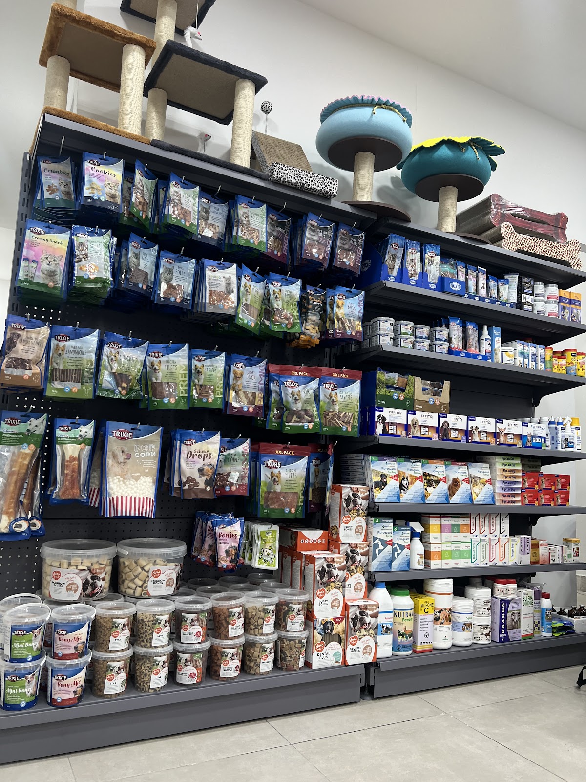 ANIMALS PET SHOP & VETERINARY CLINIC