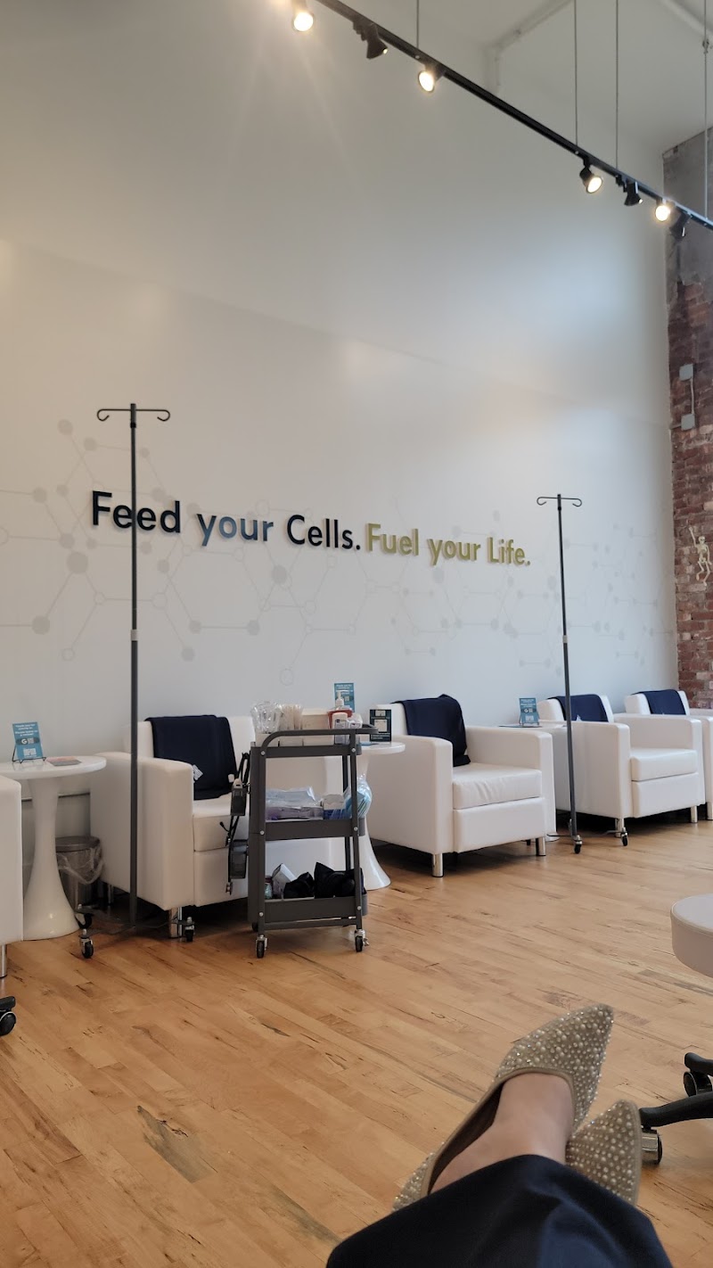 The DRIPBaR - Scranton, PA