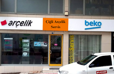 Çiğli Arçelik Servis - Beyaz Eşya Servisi