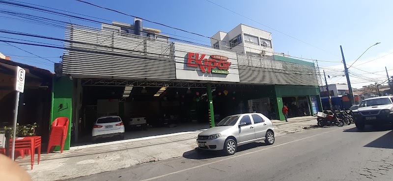 Ekipar Acessórios - Unidade Lourdes
