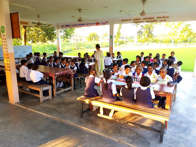 SJK(T) LADANG CHEMOR photo 2