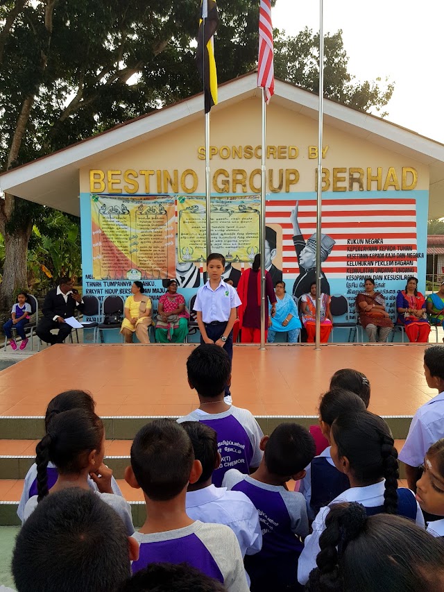 SJK(T) LADANG CHEMOR