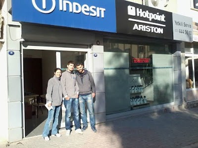 HOTPOİNT ARİSTON İNDESİT ALİAGA FOÇA YETKİLİ SERVİSİ - Beyaz Eşya Servisi