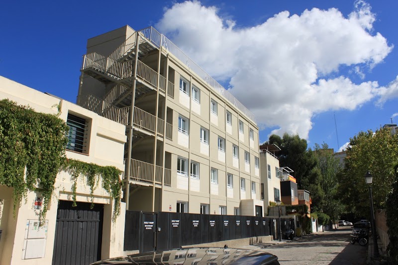 Holy Mary British Catholic School