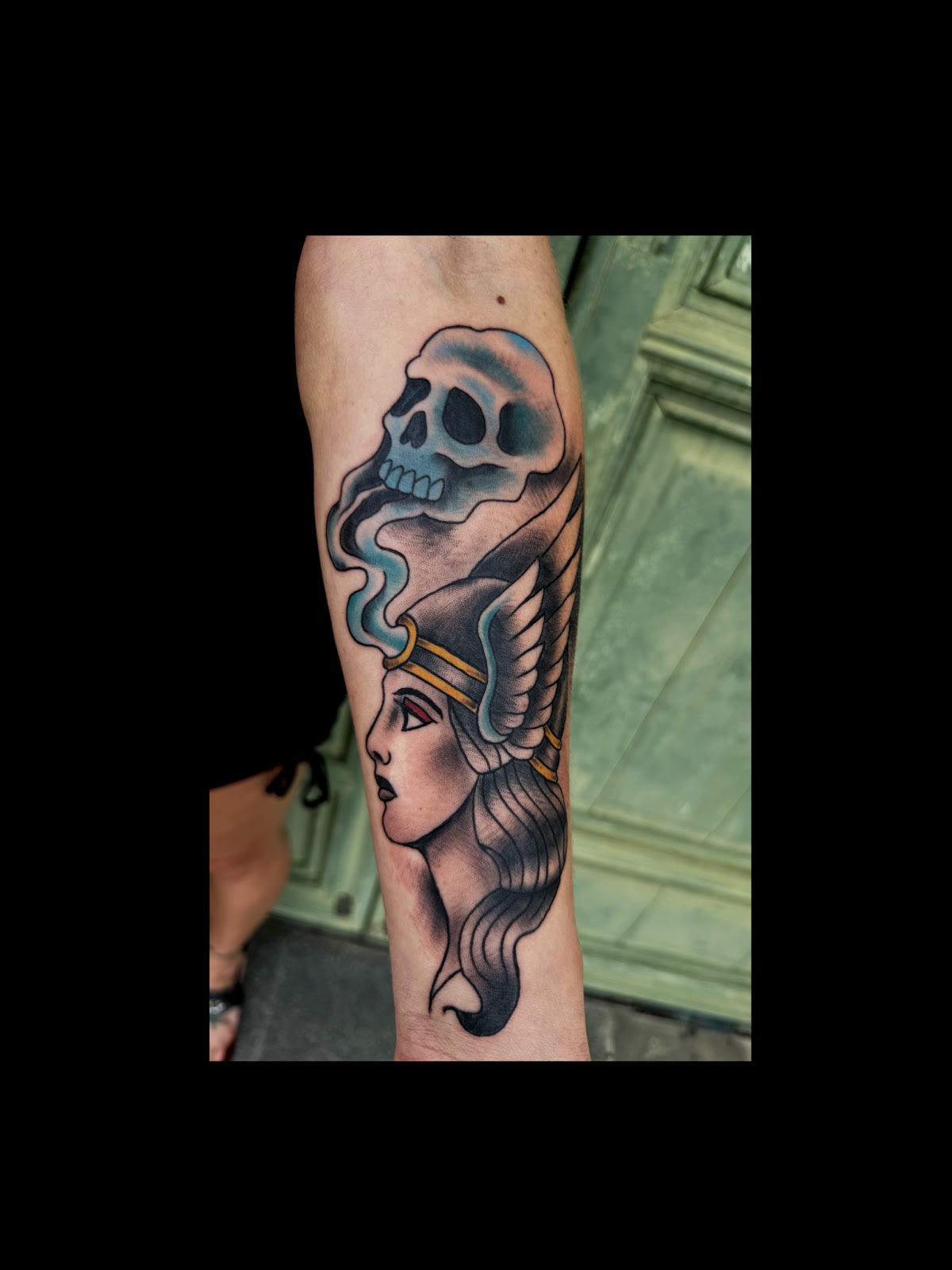 Family Affair Tattoo — tattoo studio near Hendersonville