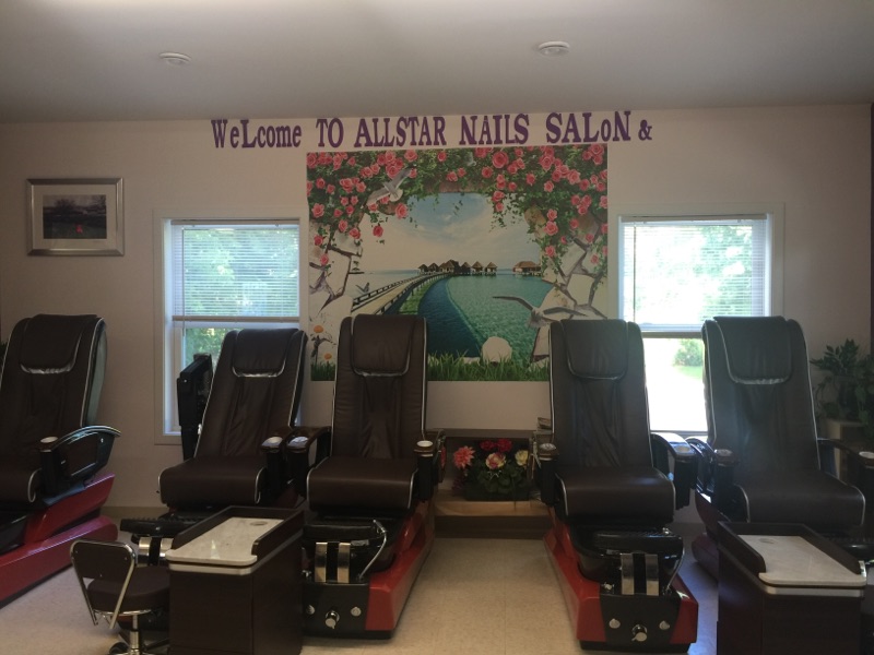 Allstar Nail Salon