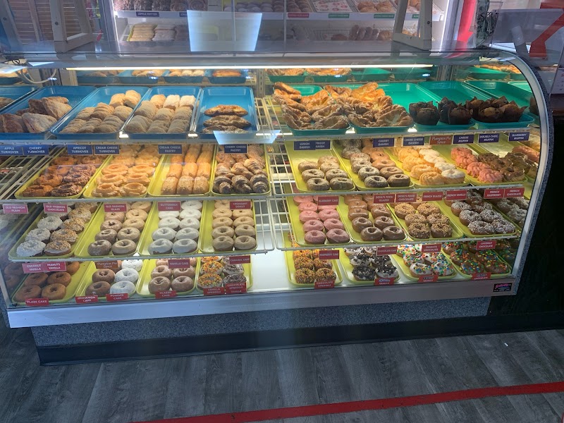 Tony's Donuts & Cafe photo 1