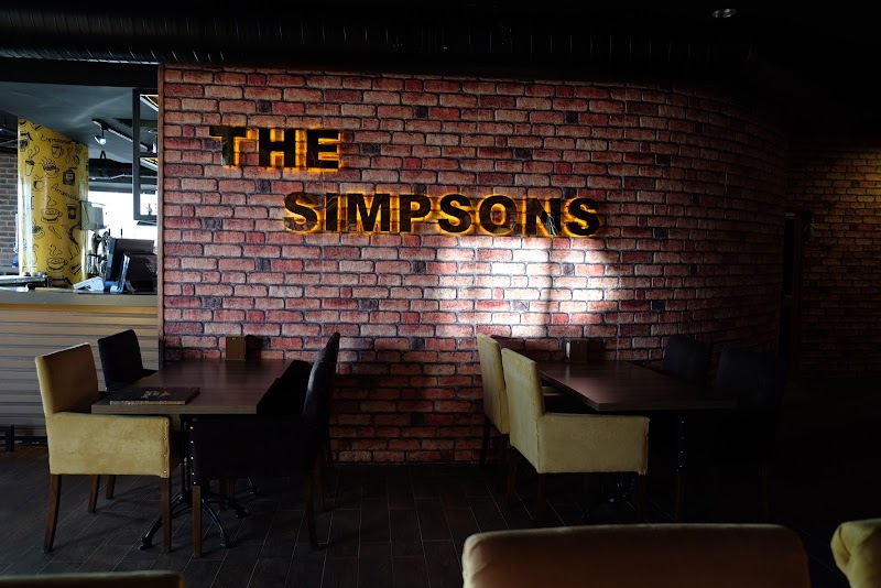 The Simpsons - Beylikdüzü Restoran