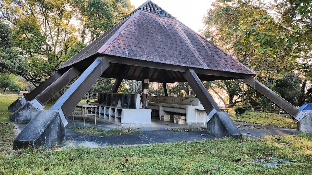 大洲家族旅行村オートキャンプ場