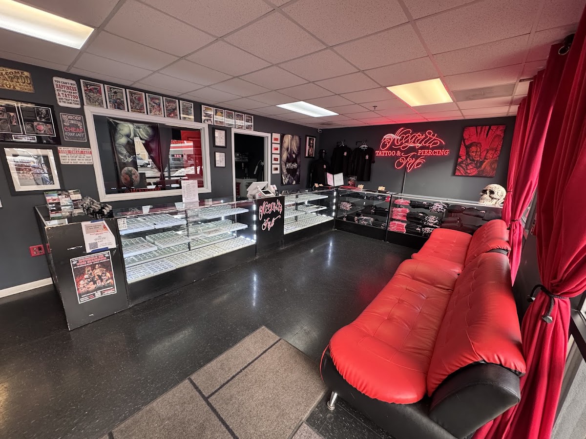 Ncognito Ink Tattoo & Piercing tattoo work — photo 2