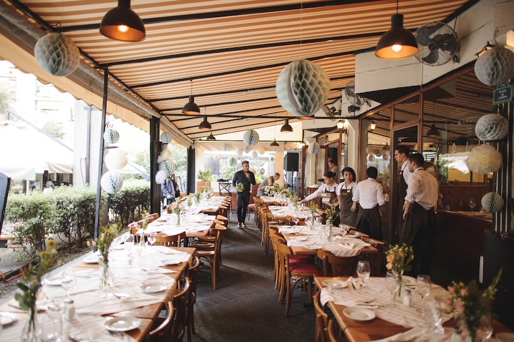 Le Bistrot de Gaetan fotoğraf 1