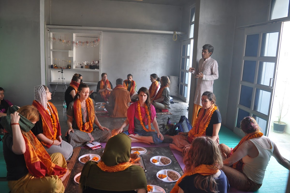 Varanasi Cosmic Energy Centre .