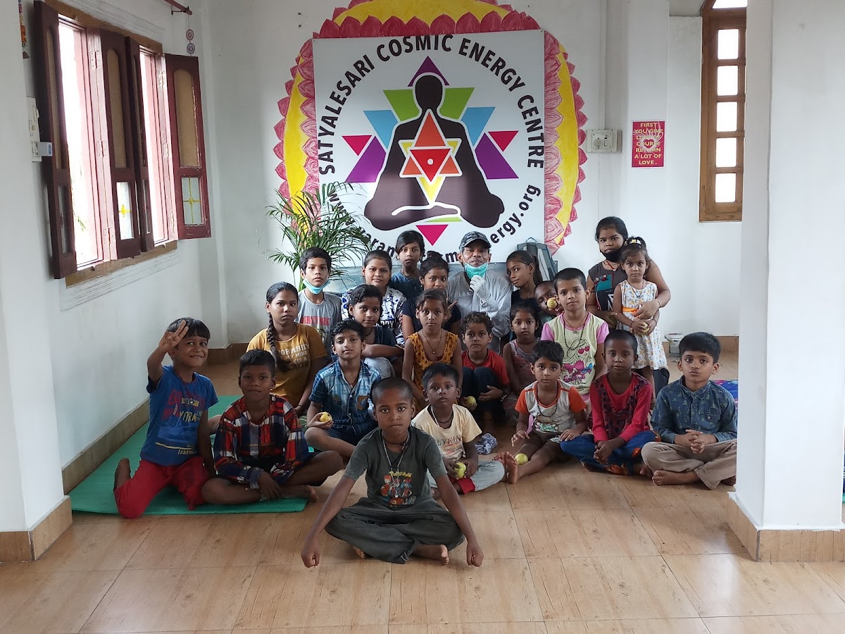 Varanasi Cosmic Energy Centre . — 3