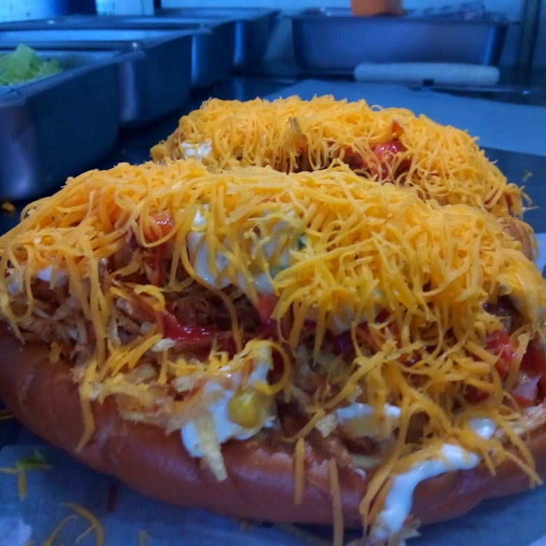 Venezuela Burger Gurabo - Imagen 3