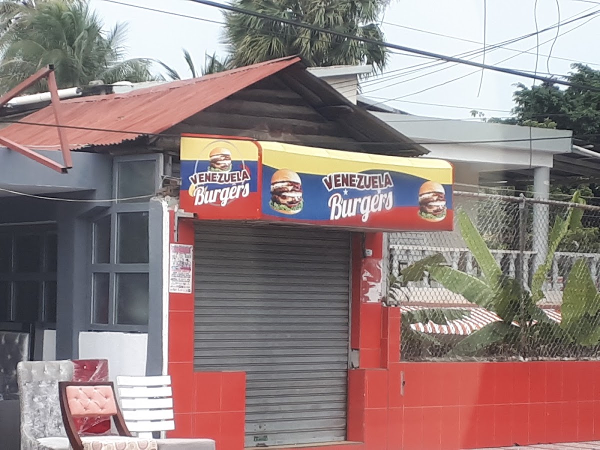 Venezuela Burger Gurabo - Imagen 1