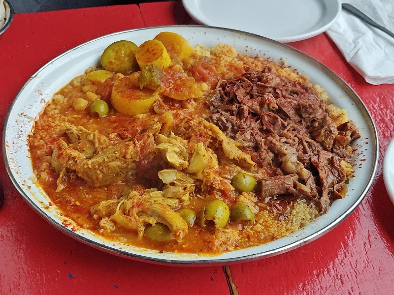 La Khaïma Cuisine Nomade photo 5