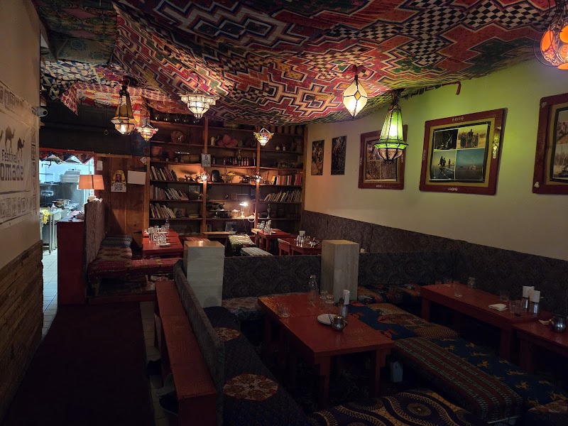La Khaïma Cuisine Nomade photo 6