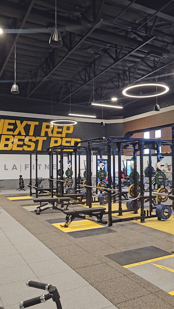 LA Fitness