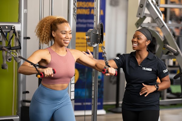 LA Fitness