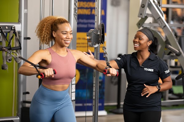 LA Fitness
