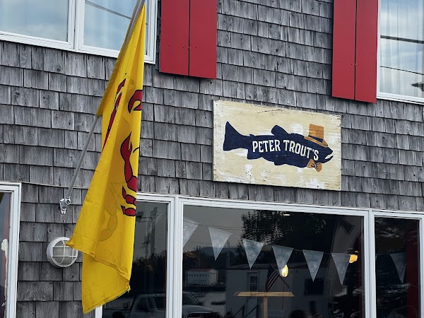 Peter Trout’s Tavern and Inn