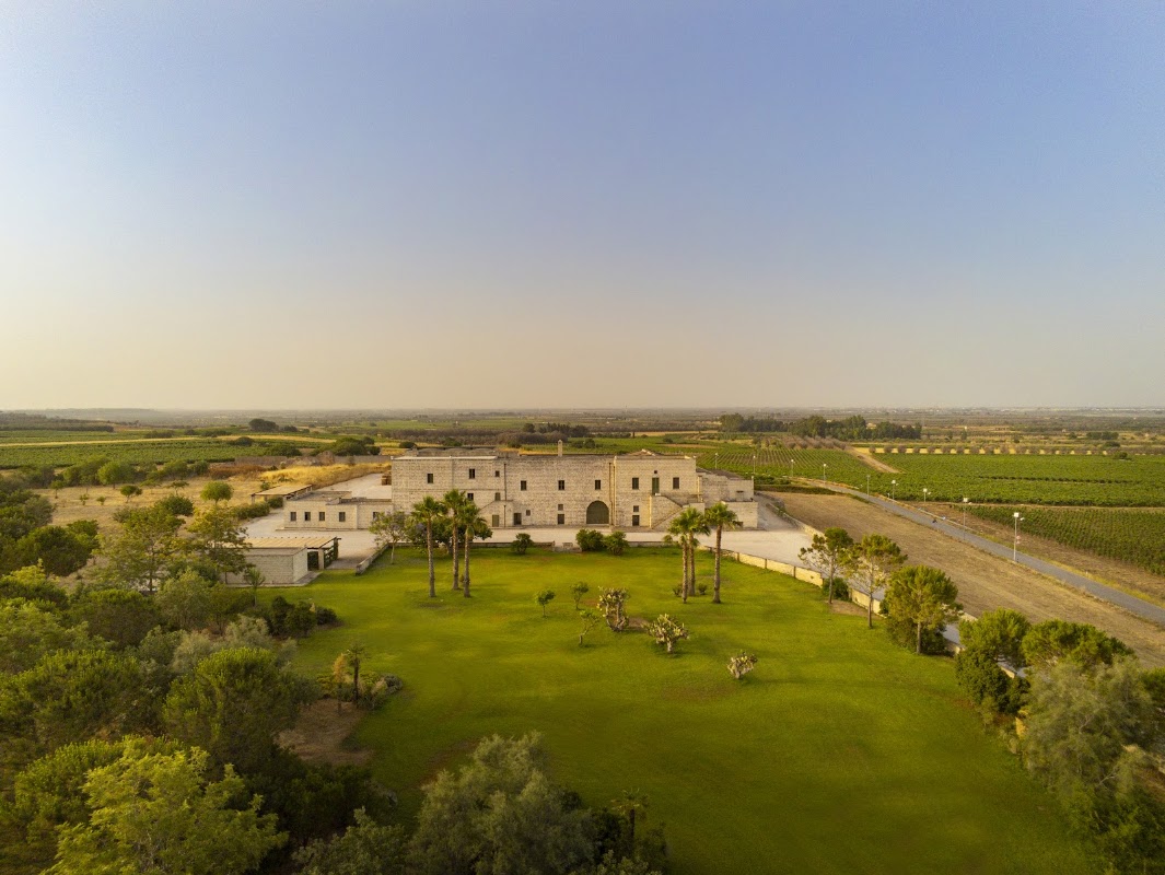 Masseria Li Veli