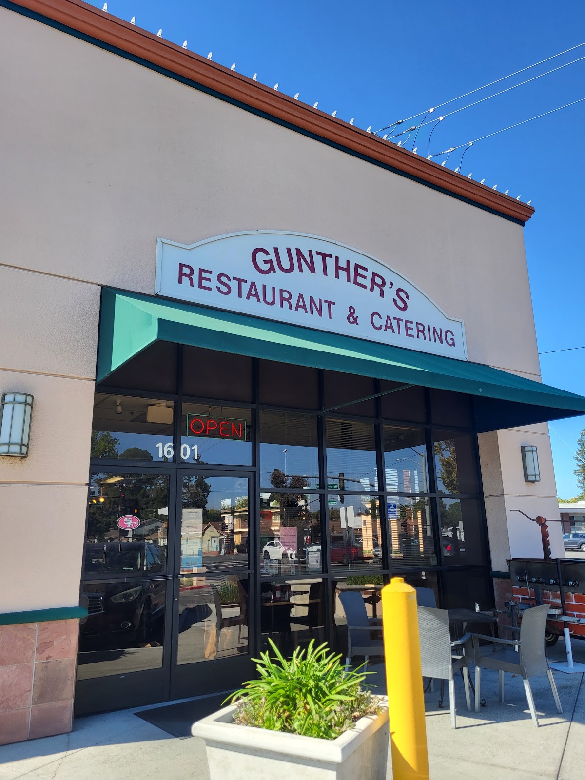 Gunther's Restaurant & Catering: Google Places image 3